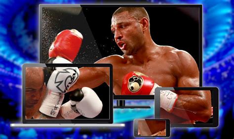 free live streaming boxing tonight.